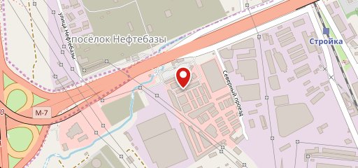 Самаркандский дворик на карте