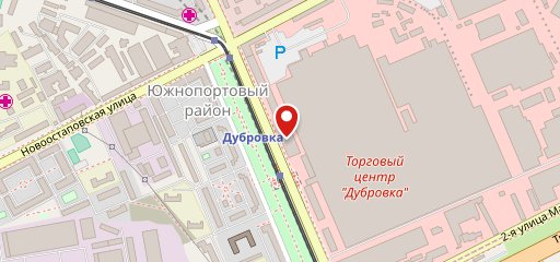 Однажды в Ташкенте на карте