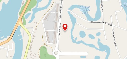 Самарский БКК на карте