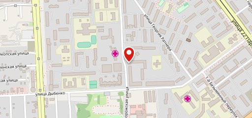 Самарский хлеб на карте