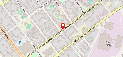 Самарский хлеб на карте