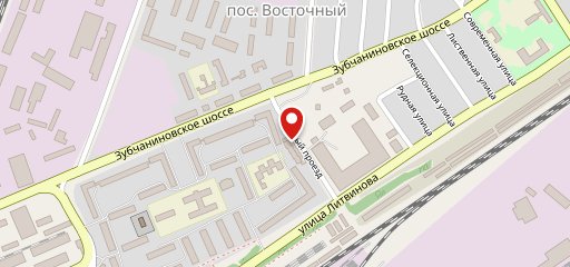 Самарский хлеб на карте