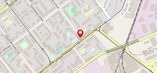 Самарский хлеб на карте
