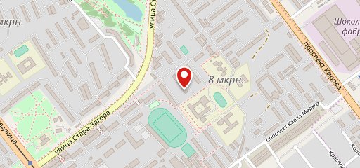 Самарский хлеб на карте