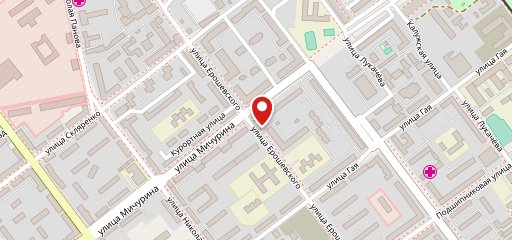 Самарский хлеб на карте
