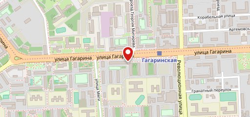 Самарский хлеб на карте