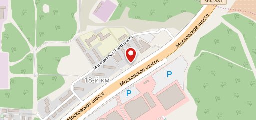 Самарский хлебозавод № 9 на карте
