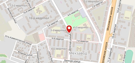 Самарский БКК на карте