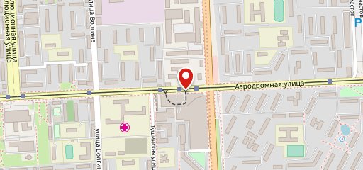 Самарский БКК на карте