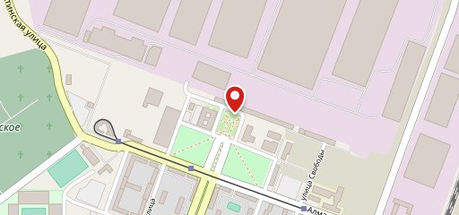 Самарский хлеб на карте