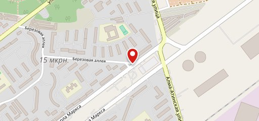 Самарский хлеб на карте