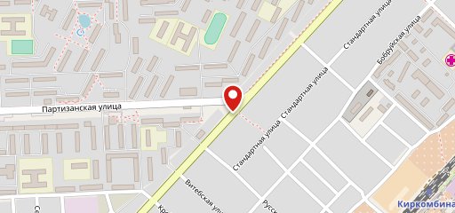 Трактир Самарский пивоваръ на карте