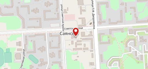 Самато на карте