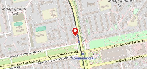 Самая Крутая Пекарня на карте