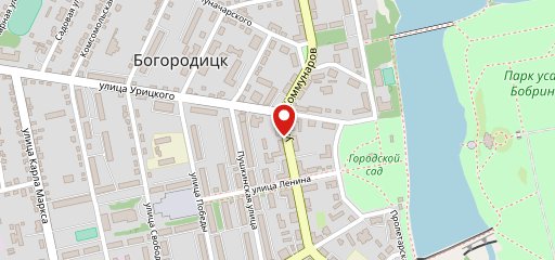 Самая Вкусная Шаурма на карте
