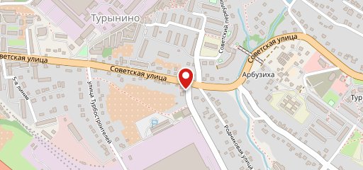 Самая Вкусная Шаурма на карте