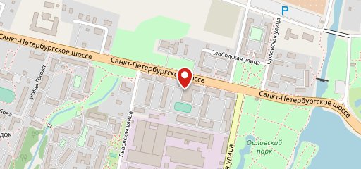 Самая вкусная шаверма на карте