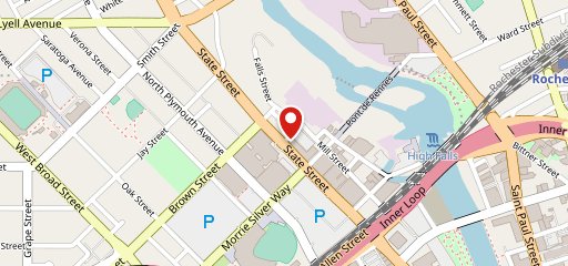 Samba Cafe на карте