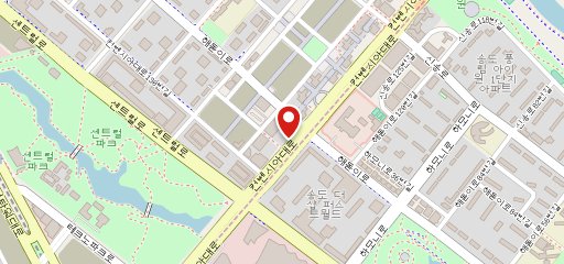 아싸비어 송도점 на карте