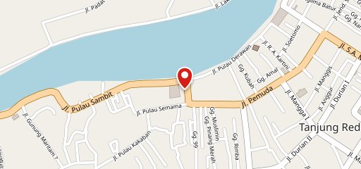 Sambaliung Restaurant на карте