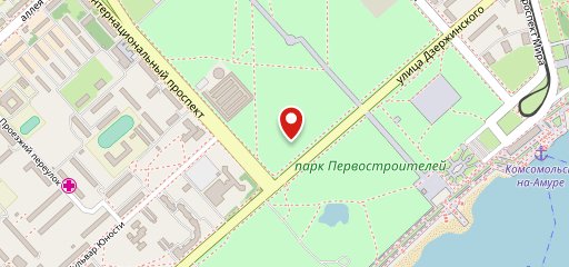 Самбариста.рф на карте