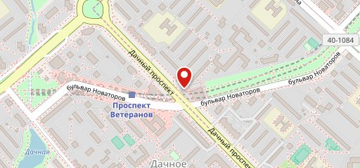 Самбука драйв на карте