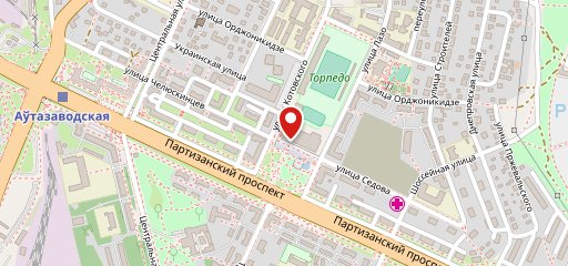 Самбука на карте