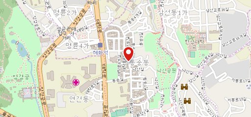 Samcheonghwa на карте