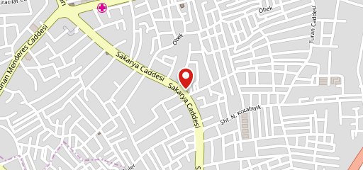 Şamdankebap Sakarya на карте