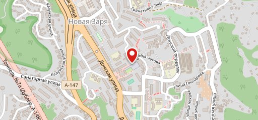Самегрело на карте