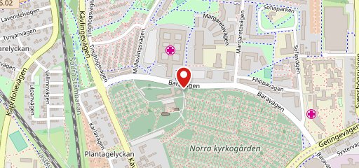 Samhall на карте