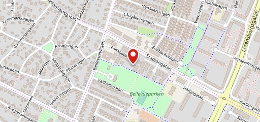 Samhall на карте
