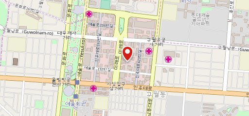 Samhojeong на карте