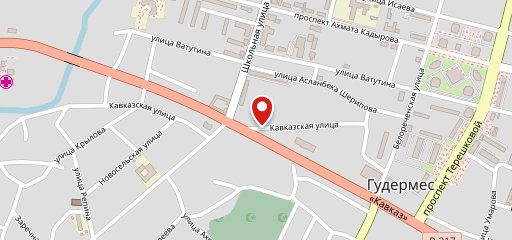Sami на карте