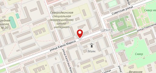 Сами лепим на карте