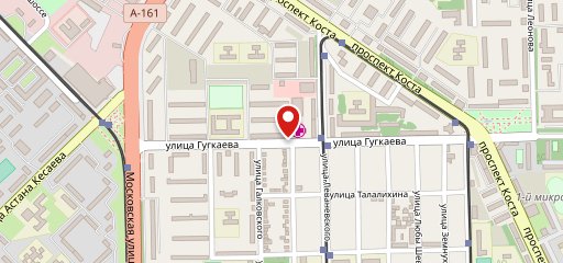 Самиди на карте