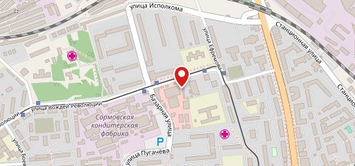 Самир на карте