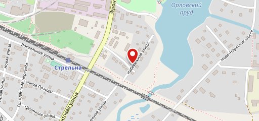 Самир на карте