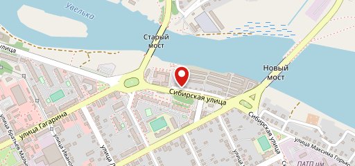 Самира на карте