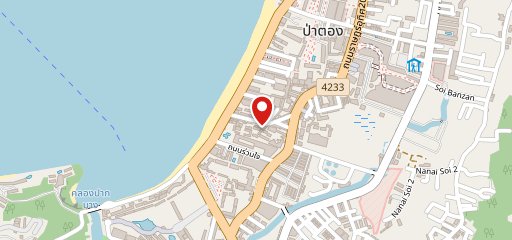 Sami's Restaurant на карте