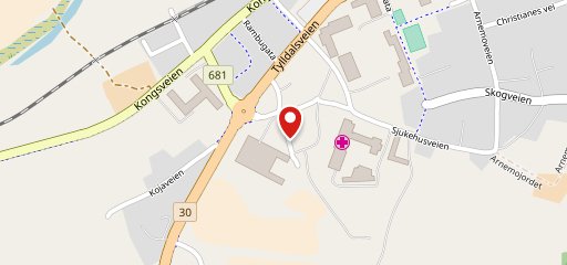 Samklang Ub на карте