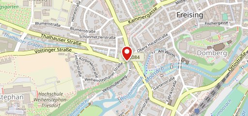 Sammamera Freising на карте