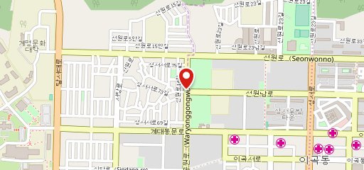 삼미 на карте