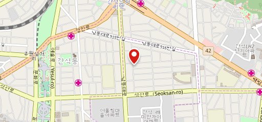 Sammijeong на карте