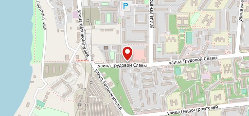 Sammy Club Cafe на карте