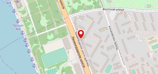 Пивной бар "#Сам налей" на карте