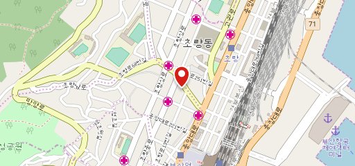 삼오집 на карте