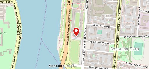 СамоBar на карте