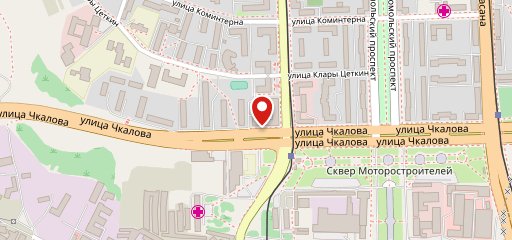 Самобранка, Бар на карте