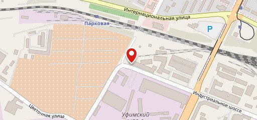 Самобранка на карте
